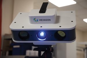 Hexagon Gilardoni diagnostica non distruttiva aerospace