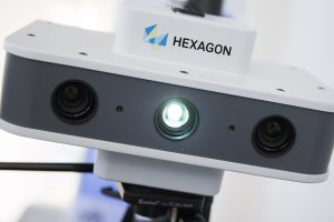  Hexagon Gilardoni diagnostica non distruttiva aerospace tomografia scanner laser