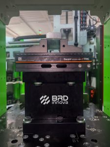 Hoffmann Group BRD Innova automazione CNC Kraken RT30 morsa Garant