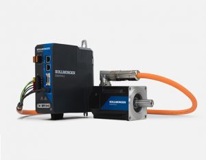 Kollmorgen Essentials Motion System motion control Mecspe Bari