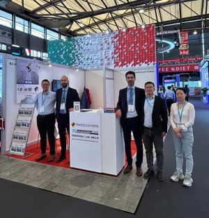 Marzocchi Pompe PTC Asia anteprima motori Elika