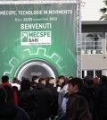 Immagine illustrativa della terza edizione di Mecspe Bari alla Fiera del Levante