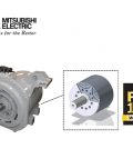Mitsubishi Electric motore sincrono a riluttanza automotrici ferroviario R&D 100 Award