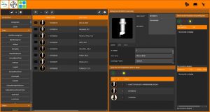 Open Mind Technologies gestione utensili digitale Hummingbird MES