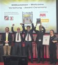 Prima Power Best Award 2025 taglio laser 3D lamiera Blechexpo