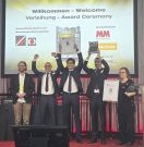 Prima Power Best Award 2025 taglio laser 3D lamiera Blechexpo