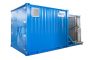 Safe compressore package biometano