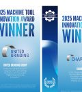 United Grinding innovazione sostenibile digitale MTI Award
