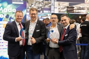 United Grinding innovazione sostenibile digitale MTI Award premiazione