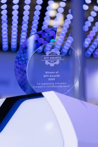 United Grinding innovazione sostenibile digitale MTI Award winner Cecimo