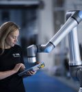 Universal Robots tappa Emilia Romagna cobot settori packaging automotive