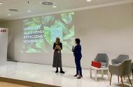 ABB Simposio efficienza energetica Energy Efficiency Movement Sara Saltalamacchia