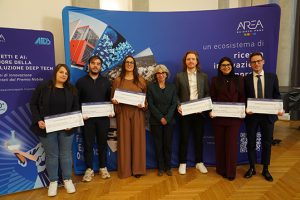 Area Science Park Premio Bernardo Nobile utilizzo informazione brevettuale