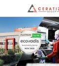 Ceratizit medaglia platino EcoVadis sostenibilità