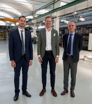 Durr-Systems-Italy verniciatura assemblaggio fusione Olpidūrr CPM Board-of-Management