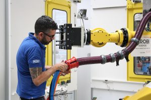  Grob motori elettrici impregnazione light-emobility