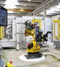 Grob motori elettrici macchina impregnazione motori elettrici