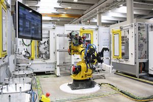 Grob motori elettrici macchina impregnazione motori elettrici