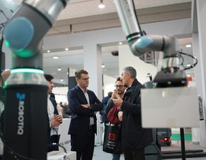 Mecspe innovazione manifatturiero competenze digitali automazione