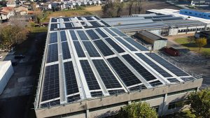 Metaltex moduli fotovoltaico Aiko