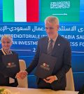 PoliTo Kaus MoU collaborazione accademica Italia Arabia Saudita Elena Maria Baralis e Gianluca Setti