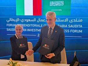 PoliTo Kaus MoU collaborazione accademica Italia Arabia Saudita Elena Maria Baralis e Gianluca Setti