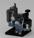 Saim Industrial range extender autonomia motori elettrici