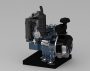 Saim Industrial range extender autonomia motori elettrici