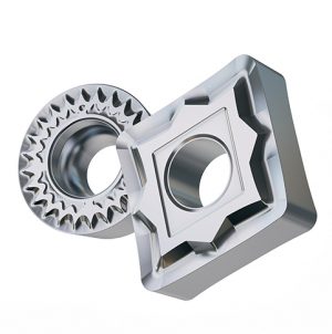 Seco Tools tornitura superleghe TS0501 insert grades