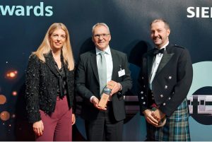 Siemens Mobility Schaeffler cuscinetti boccole treni ad alta velocità Supplier Award 2025