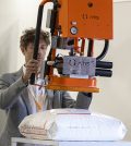 Solids Parma tecnologie polveri, granuli e solidi sfusi