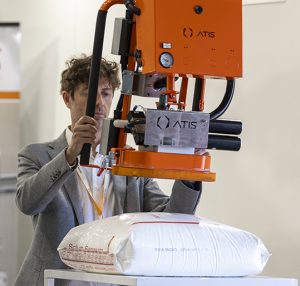 Solids Parma tecnologie polveri, granuli e solidi sfusi