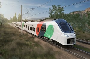 Alstom fornitura treni elettrici Grecia Hellenic Train