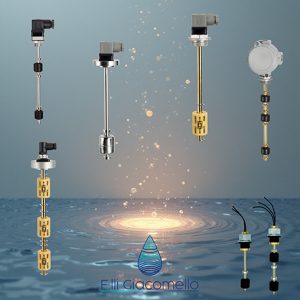 F.lli Giacomello indicatori di livello a immersione