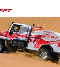 FPT Rally Dakar 2026 motori Cursor 13