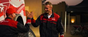  FPT Rally Dakar 2026 motori Cursor 13 Iveco service monitoraggio