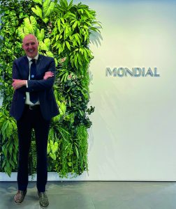 Gruppo Mondial Unitec joint venture NRB Bearings Davide Torresan