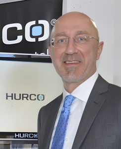  Hurco Italia nomina Zambon cambio vertice Paolo Casazza