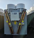 LU-VE Nordics raffreddamento data center dry cooler