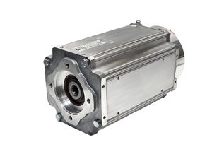 Parker motori mobili alta tensione NX8M
