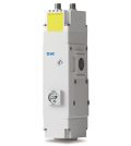 SMC valvola di scarico di sicurezza VPX400