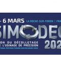 Simodec 2026 tornitura lavorazioni di precisione