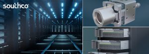 Southco Blind Mate connettori ad accoppiamento cieco raffreddamento a liquido data center AI HPC