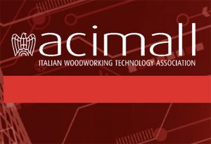 Acimall mercato tecnologie lavorazione del legno 2025