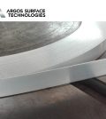 Argos ST trattamento galvanico reel to reel