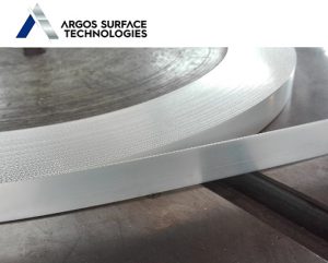 Argos ST trattamento galvanico reel to reel