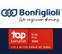 Bonfiglioli gestione risorse umane Top employer 2026