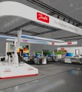 Danfoss eHydraulics macchine edili Conexpo 2026