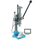 EMG Presses EMG Control controllo digitale presse manuali e pneumatiche