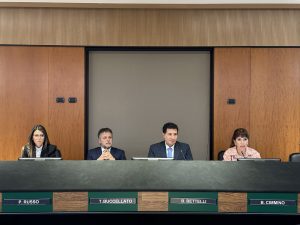 Federmacchine nomine vicepresidenti Rosa Cavanna Bruno Bettelli Barbara Cimmino assemblea